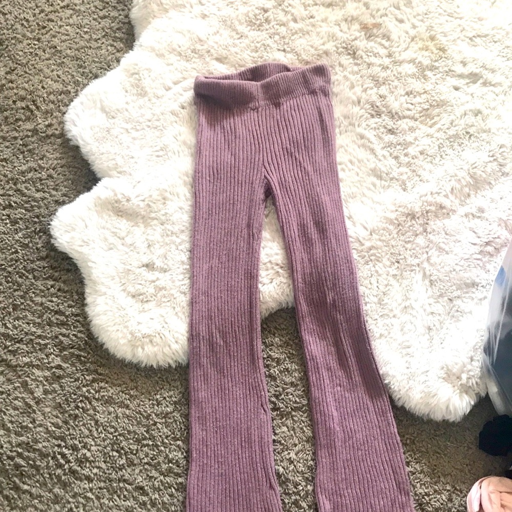 Cute little flare pants